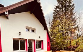 Chalet Cosy Entre Lacs Et Montagnes