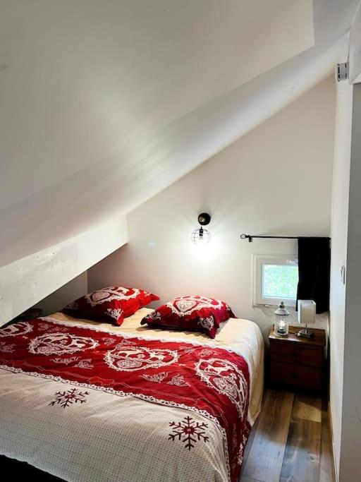 Chalet Cosy Entre Lacs Et Montagnes Métabief Extérieur photo