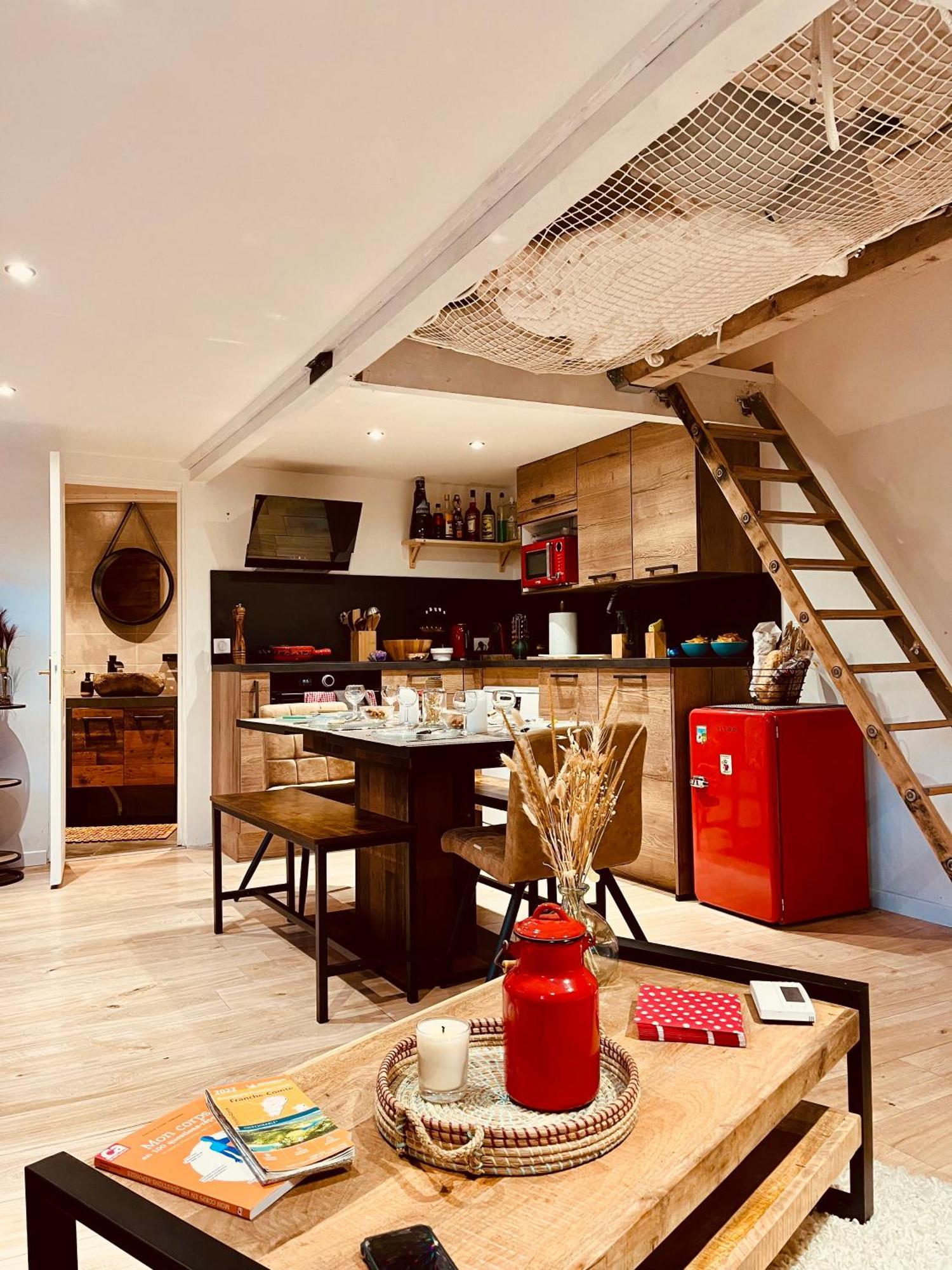 Chalet Cosy Entre Lacs Et Montagnes Métabief Extérieur photo