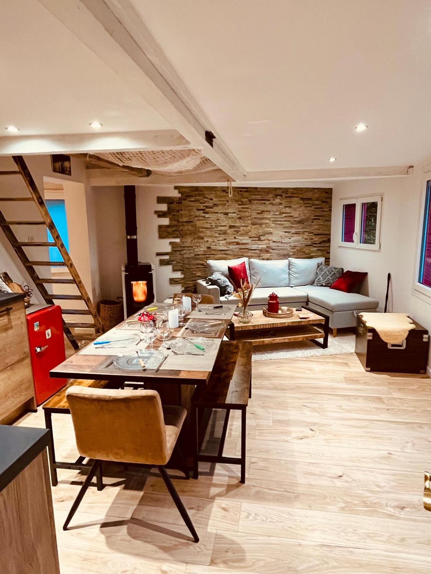 Chalet Cosy Entre Lacs Et Montagnes Métabief Extérieur photo